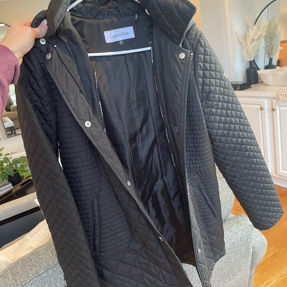 Calvin Klein winter jacket